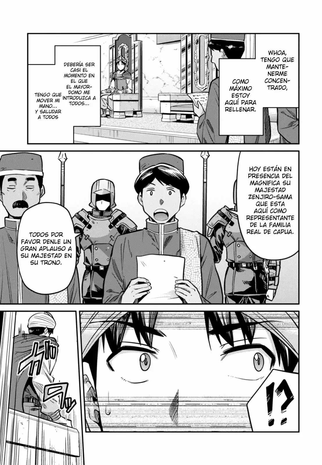 Risou No Himo Seikatsu capítulo 13 página 25