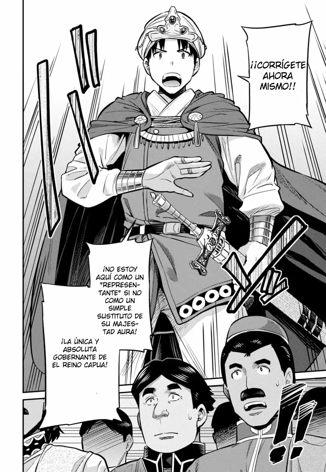 Risou No Himo Seikatsu capítulo 13 página 26