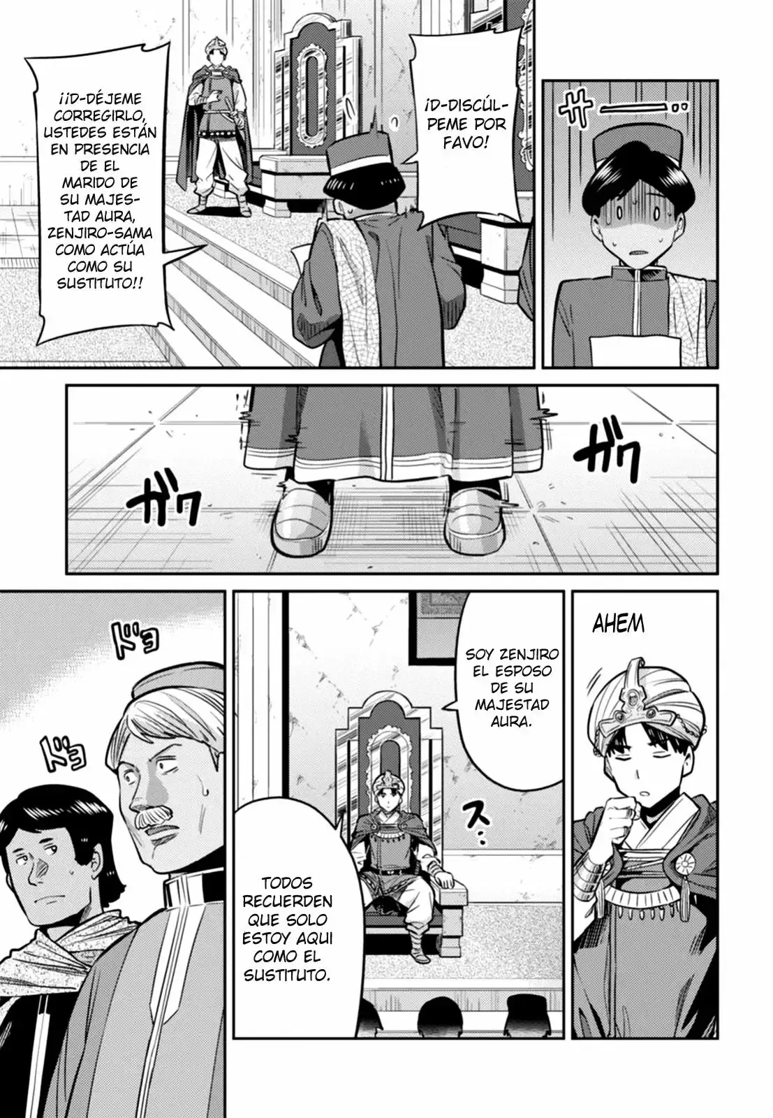 Risou No Himo Seikatsu capítulo 13 página 27