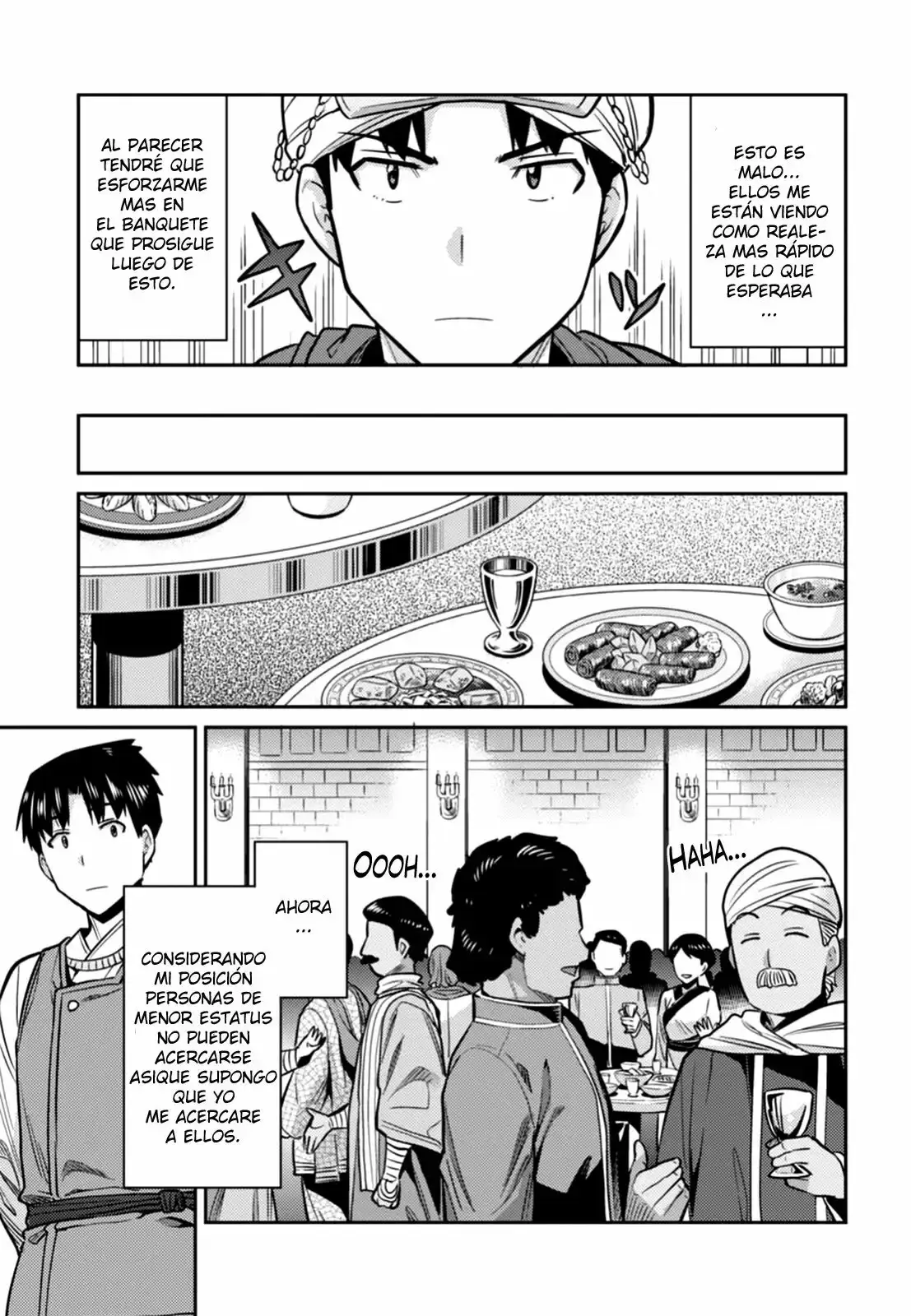 Risou No Himo Seikatsu capítulo 13 página 29