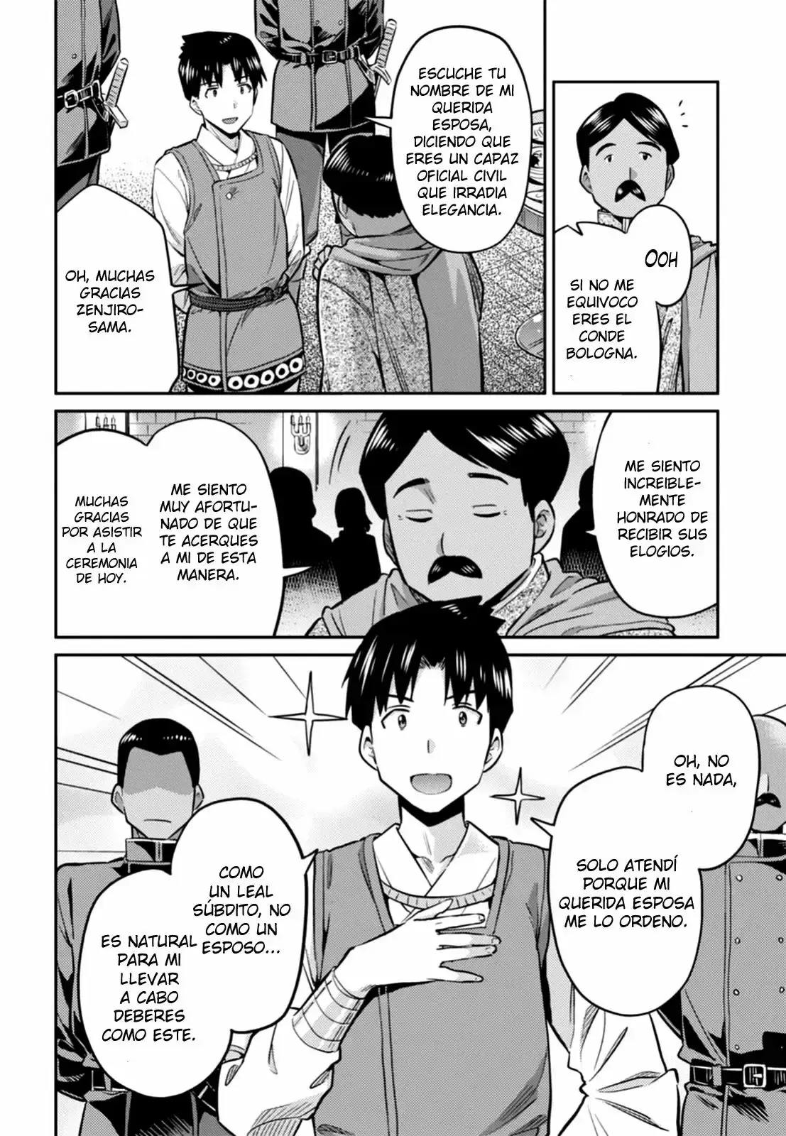 Risou No Himo Seikatsu capítulo 13 página 30