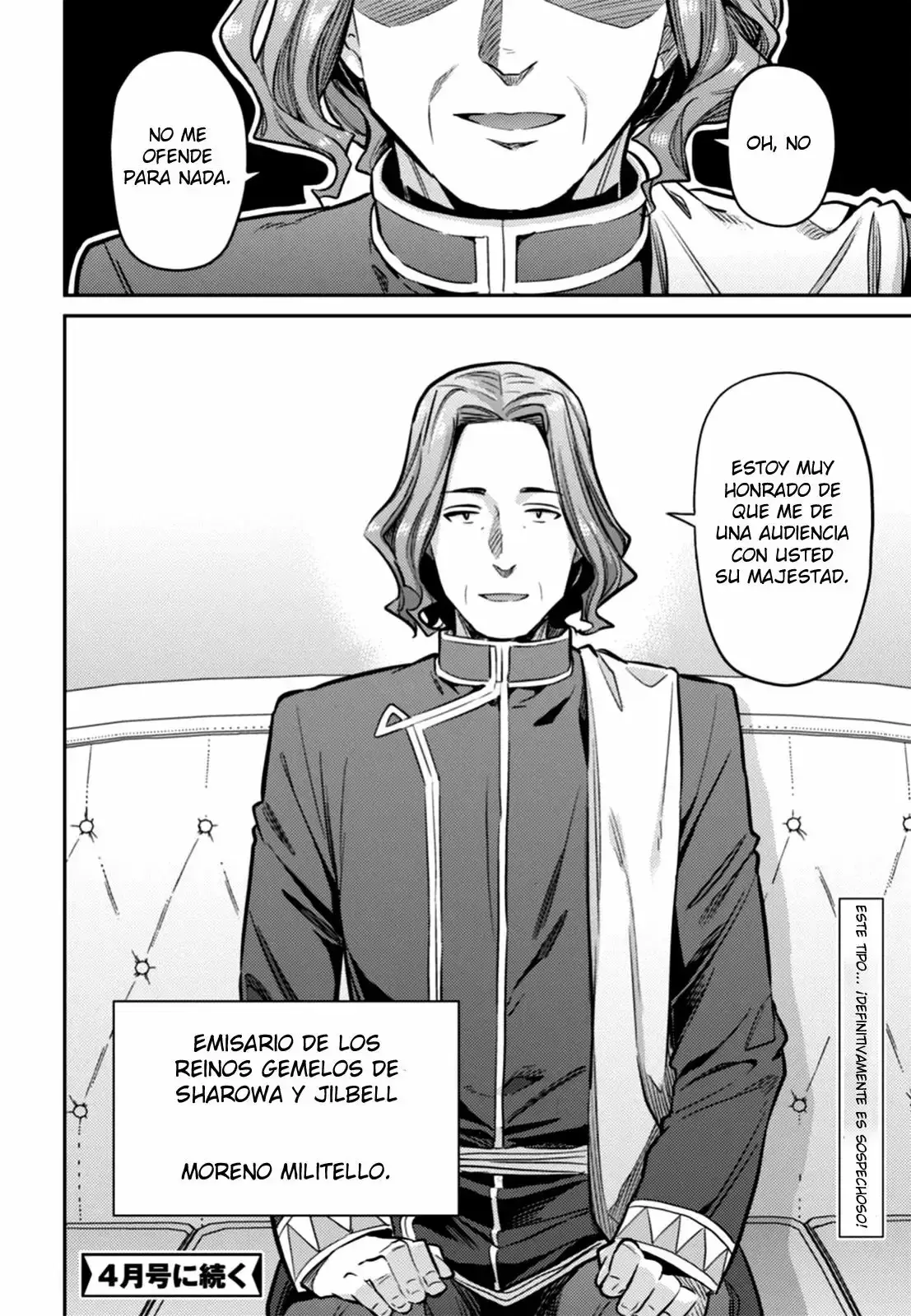 Risou No Himo Seikatsu capítulo 13 página 34