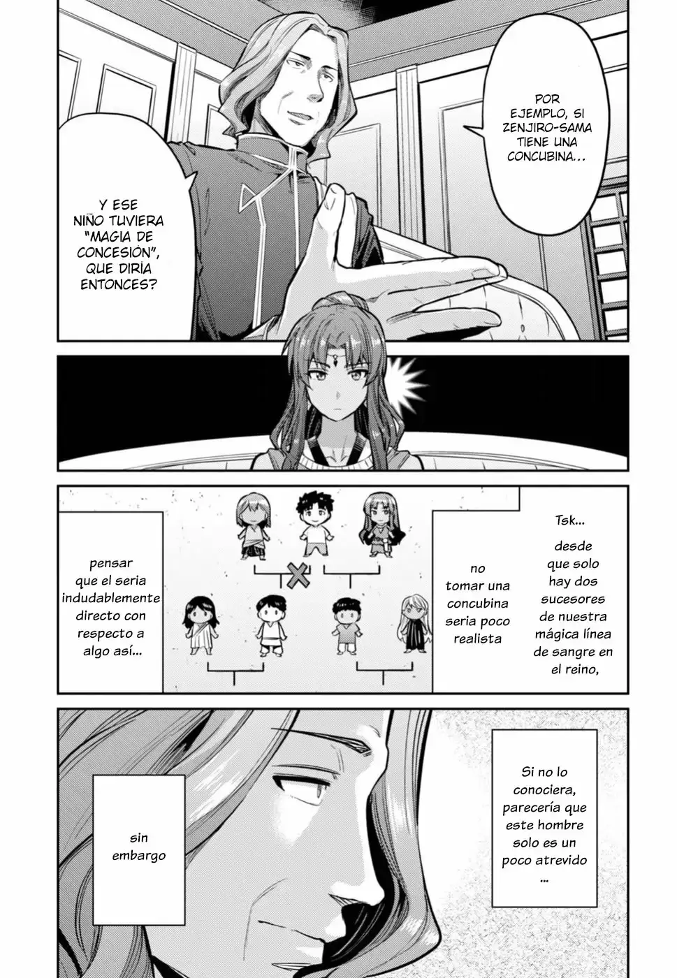 Risou No Himo Seikatsu capítulo 14 página 6