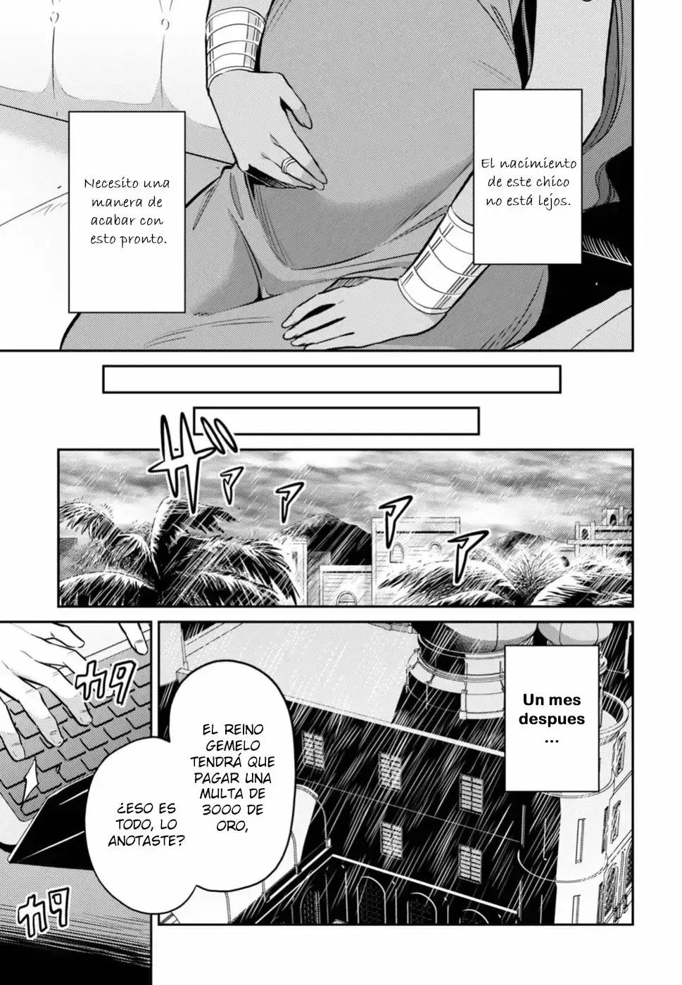 Risou No Himo Seikatsu capítulo 14 página 10