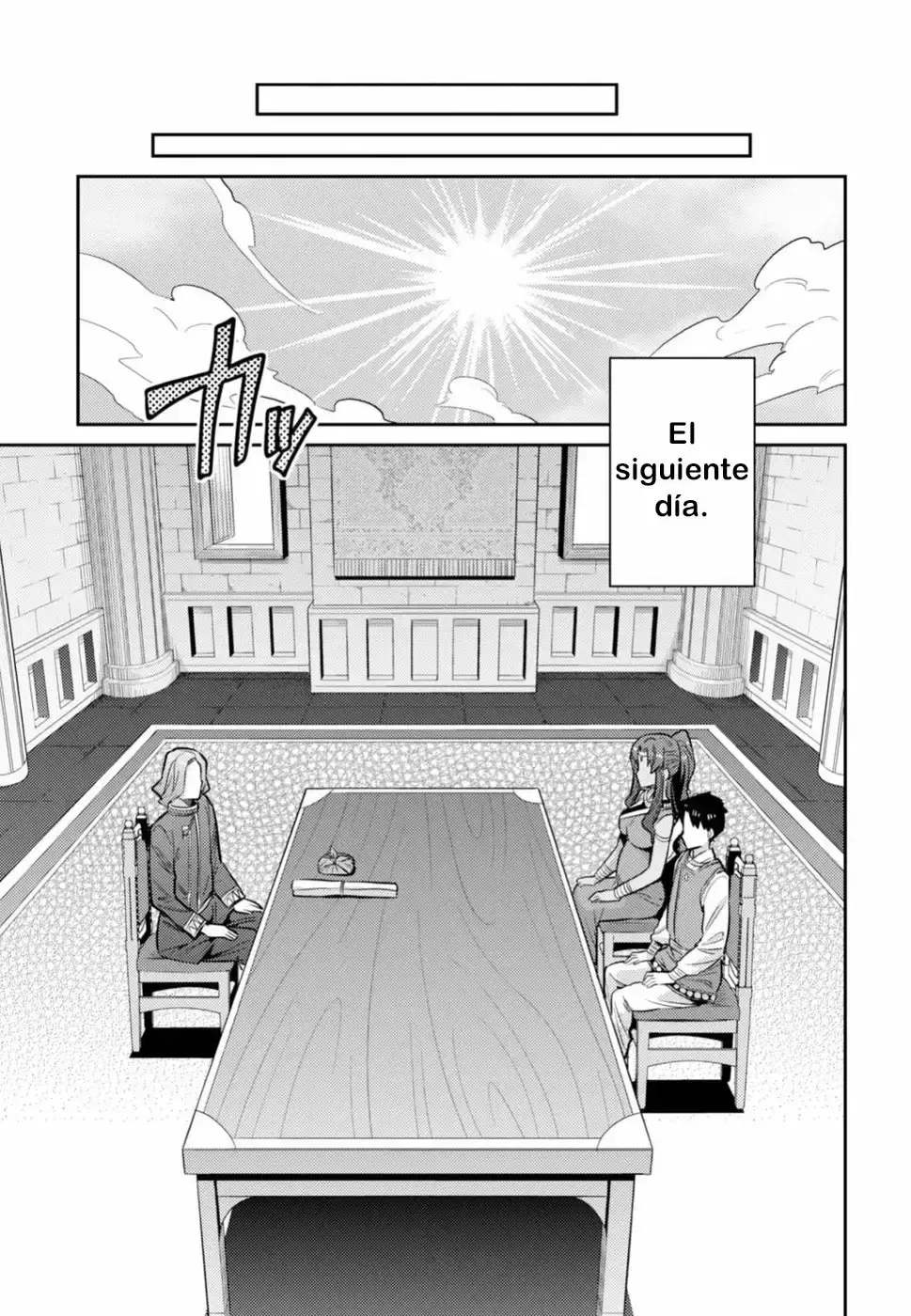 Risou No Himo Seikatsu capítulo 14 página 18