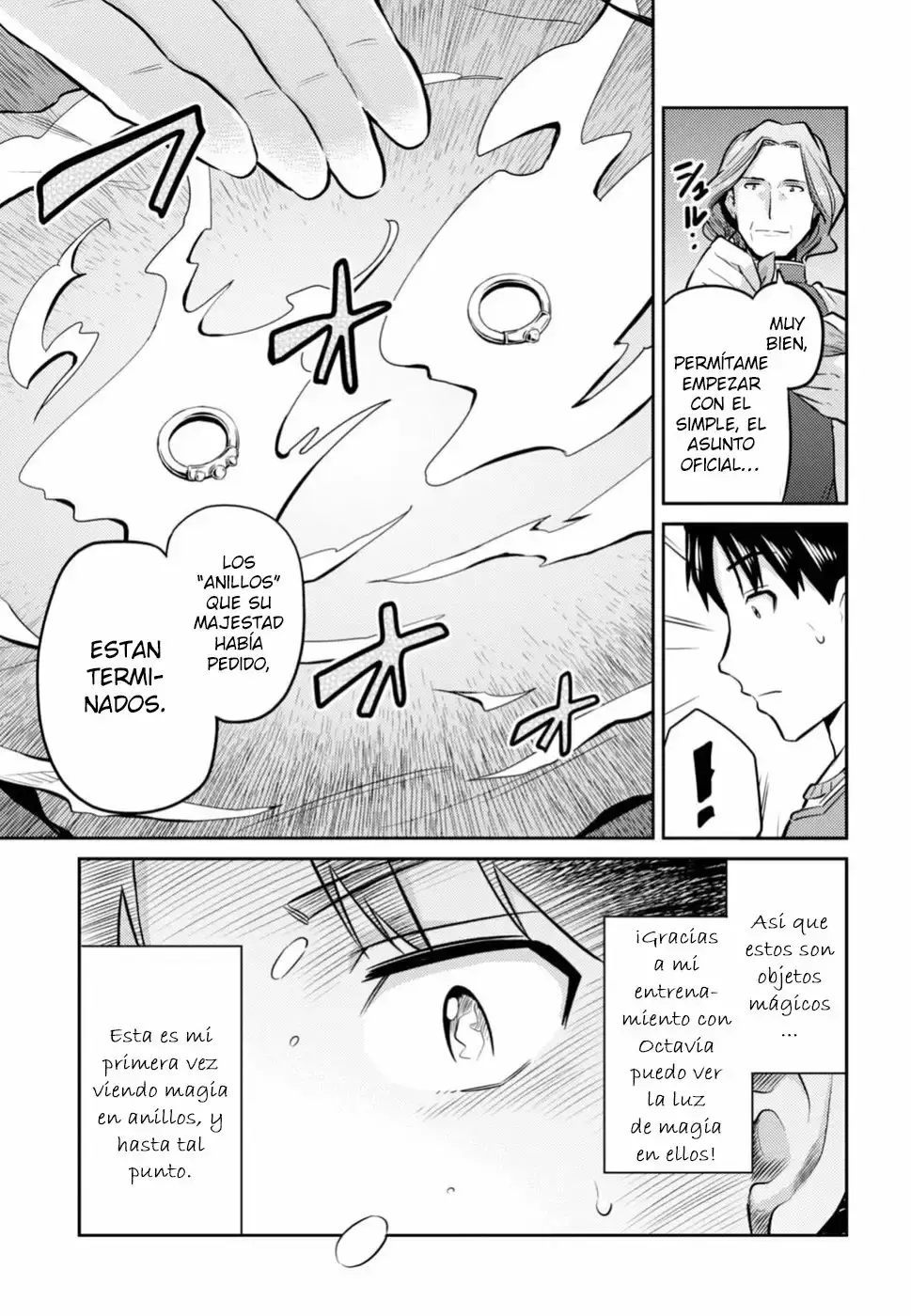Risou No Himo Seikatsu capítulo 14 página 20