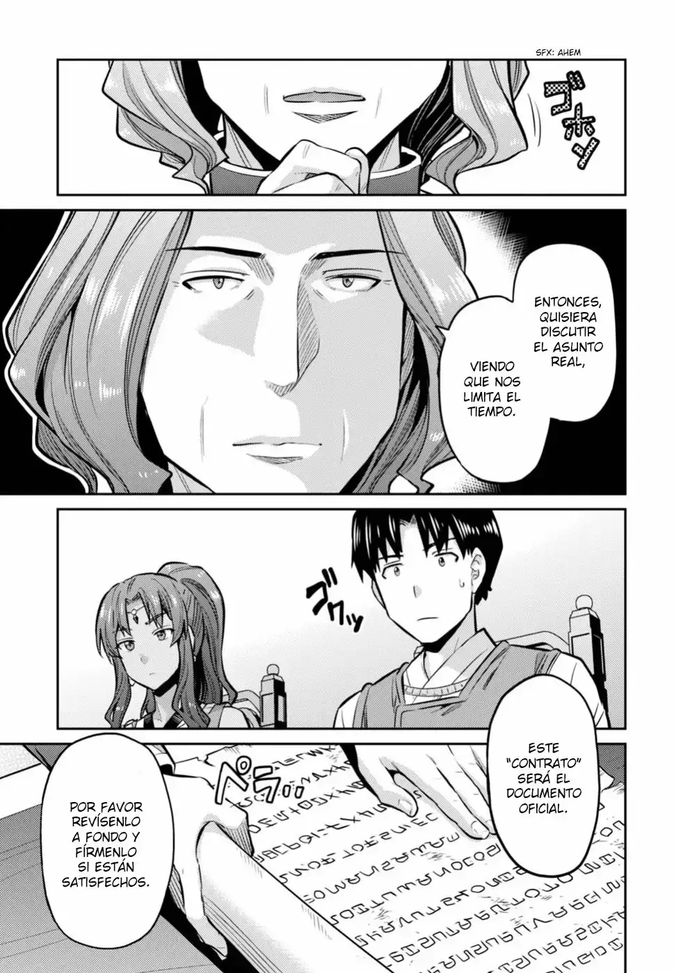 Risou No Himo Seikatsu capítulo 14 página 22