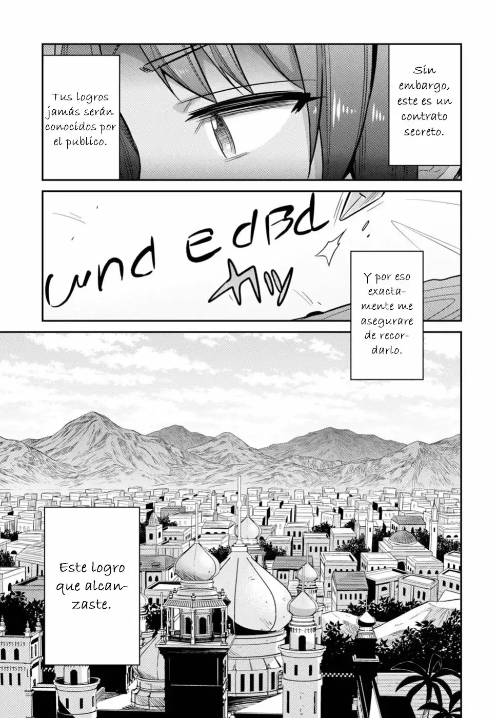 Risou No Himo Seikatsu capítulo 14 página 28