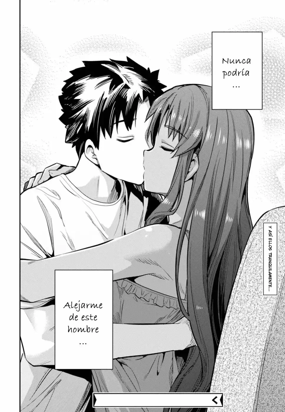 Risou No Himo Seikatsu capítulo 14 página 37