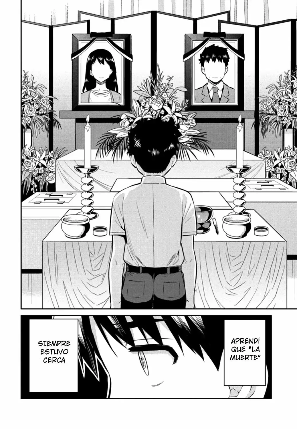 Risou No Himo Seikatsu capítulo 15 página 5