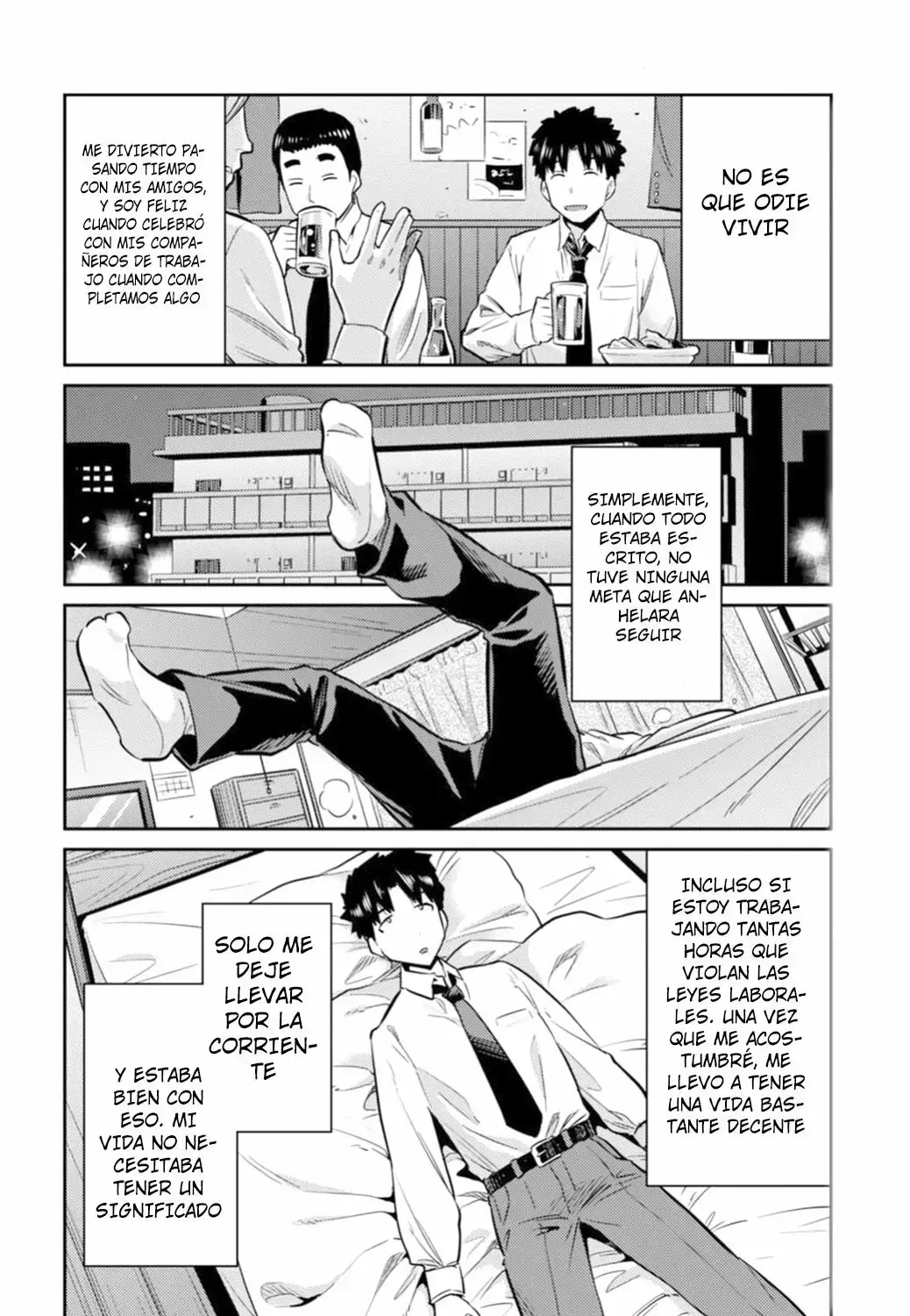 Risou No Himo Seikatsu capítulo 15 página 7