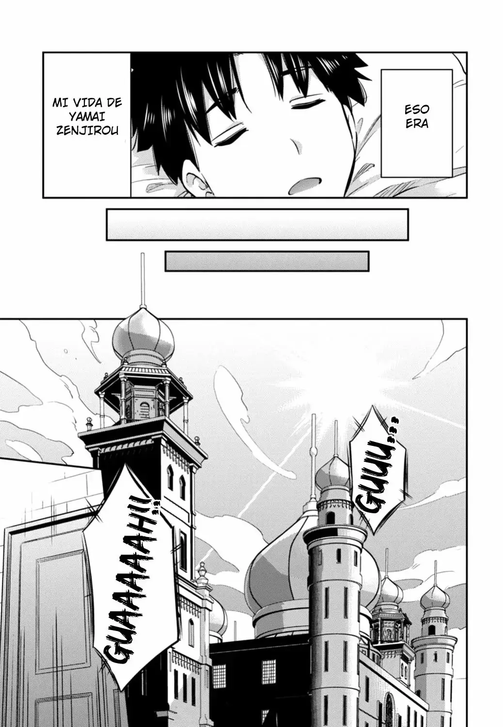 Risou No Himo Seikatsu capítulo 15 página 8