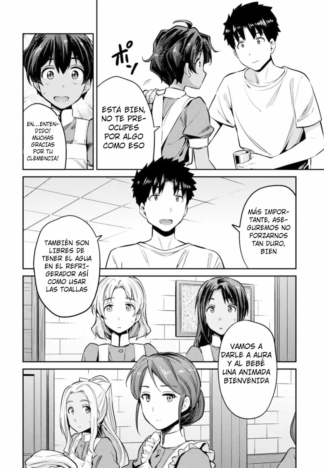 Risou No Himo Seikatsu capítulo 15 página 15