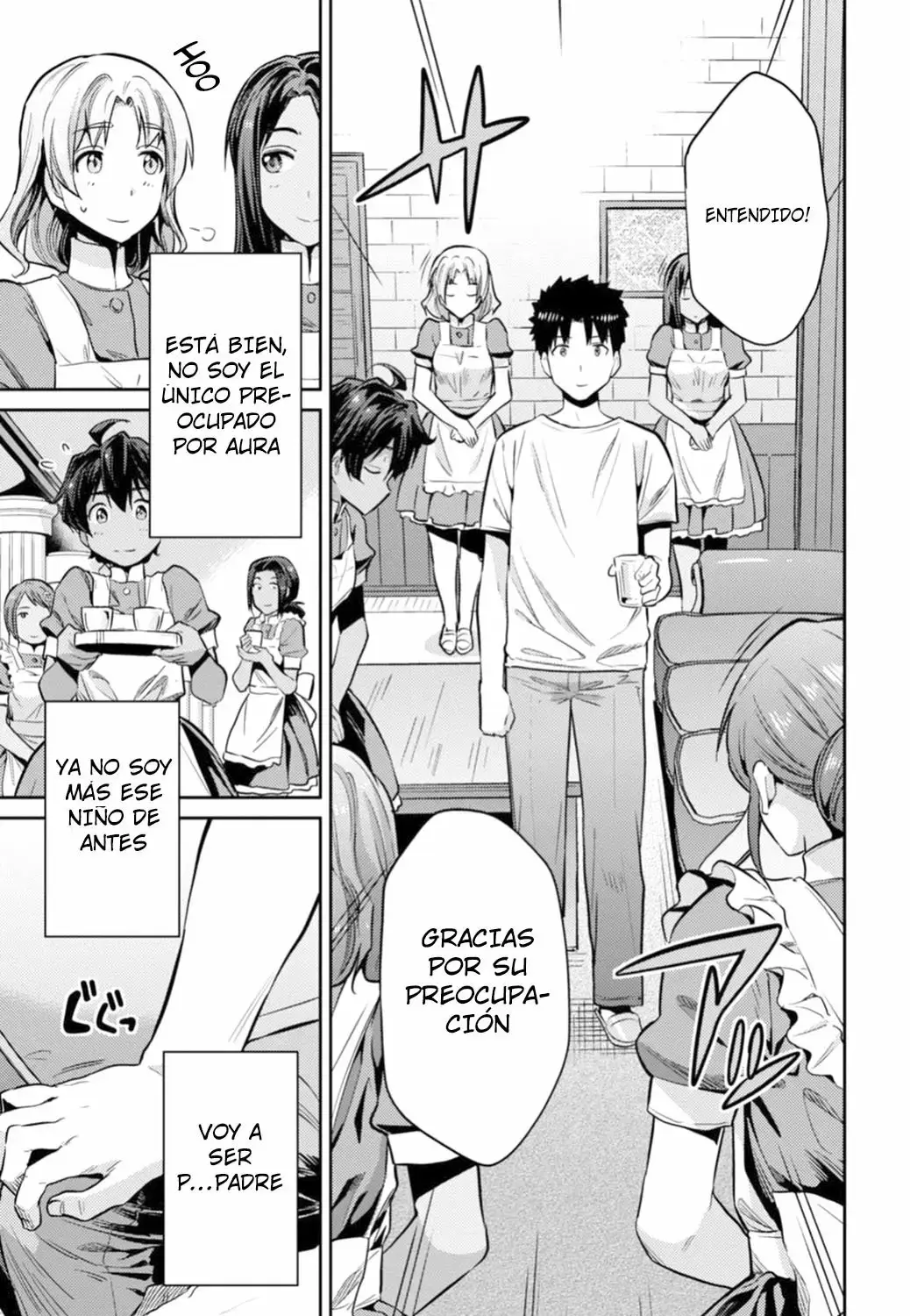 Risou No Himo Seikatsu capítulo 15 página 16
