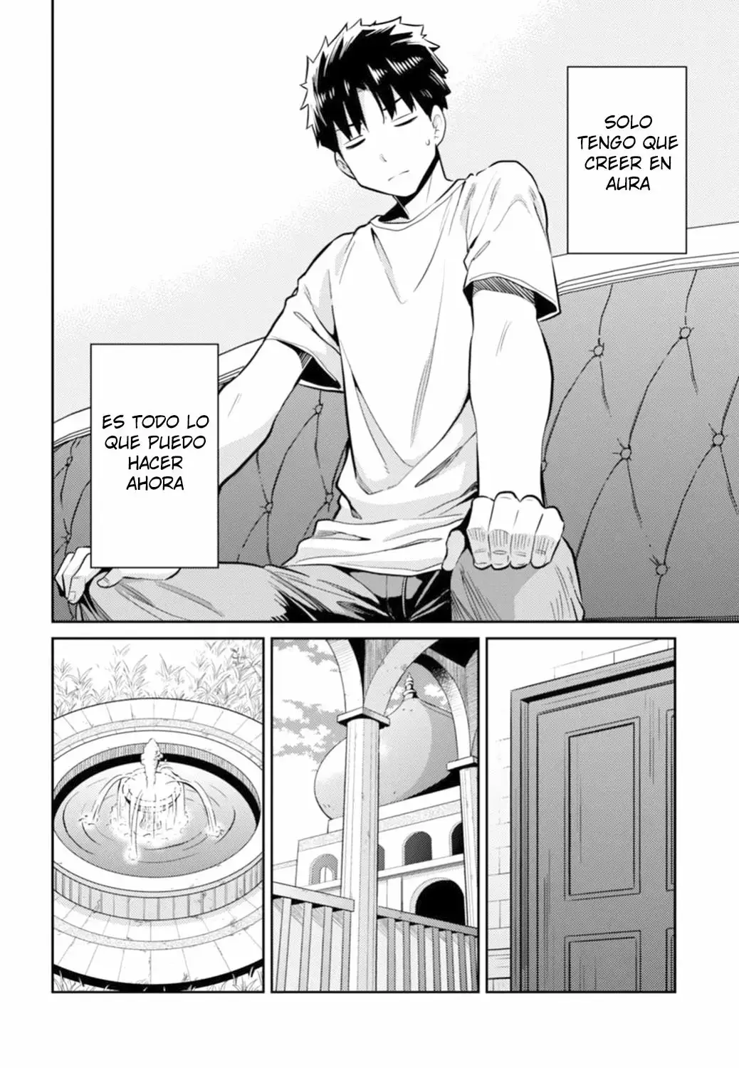 Risou No Himo Seikatsu capítulo 15 página 17