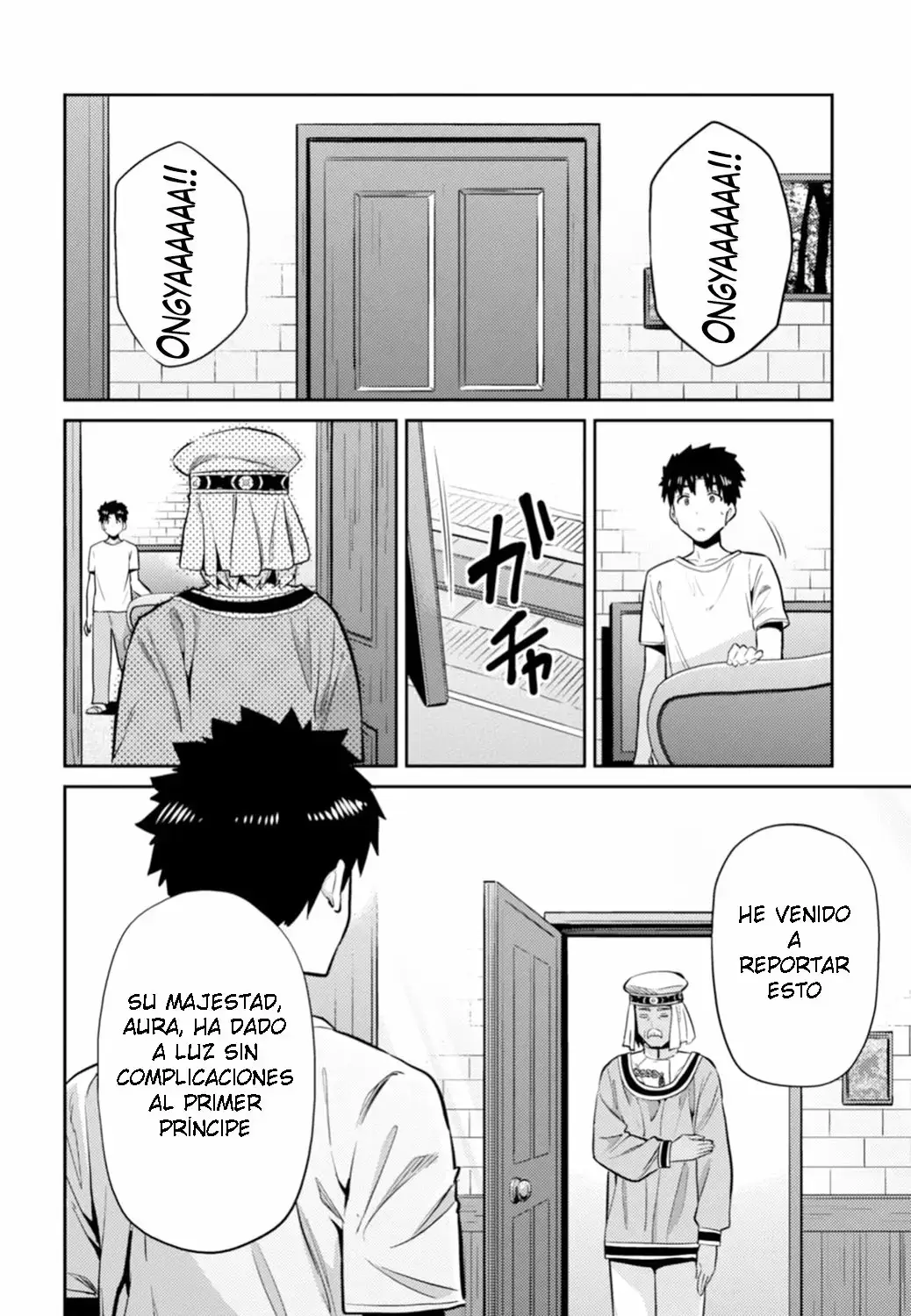 Risou No Himo Seikatsu capítulo 15 página 19