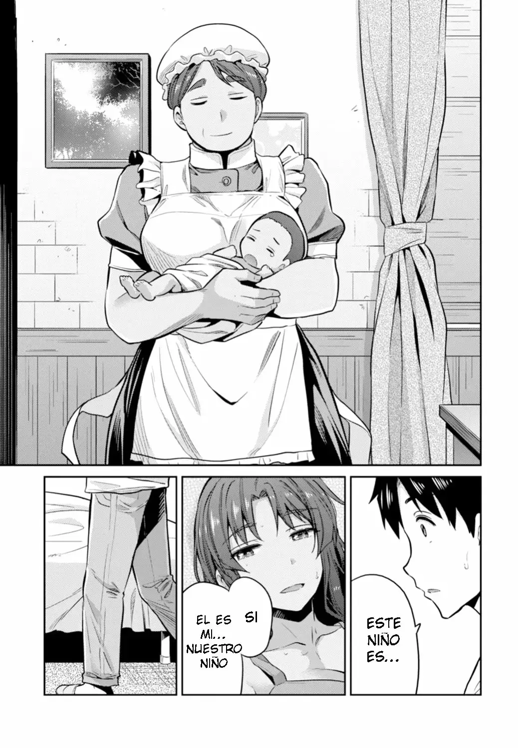 Risou No Himo Seikatsu capítulo 15 página 22