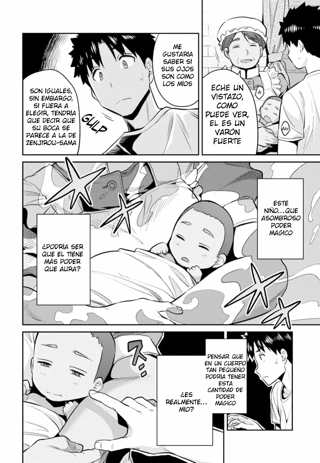 Risou No Himo Seikatsu capítulo 15 página 23