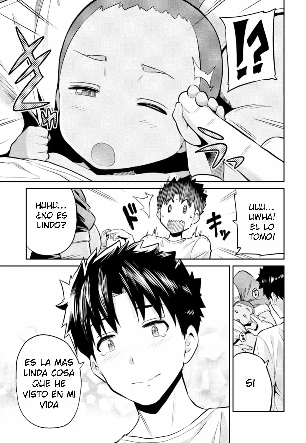 Risou No Himo Seikatsu capítulo 15 página 24