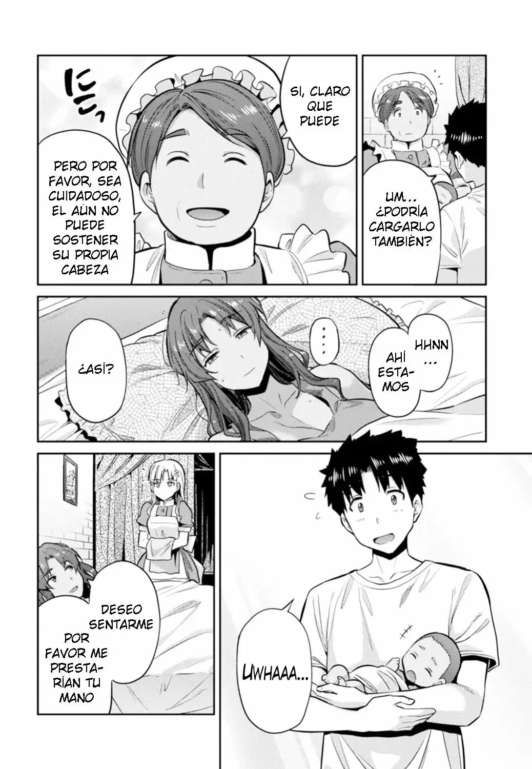 Risou No Himo Seikatsu capítulo 15 página 25