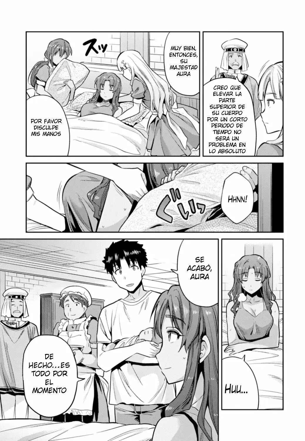 Risou No Himo Seikatsu capítulo 15 página 26