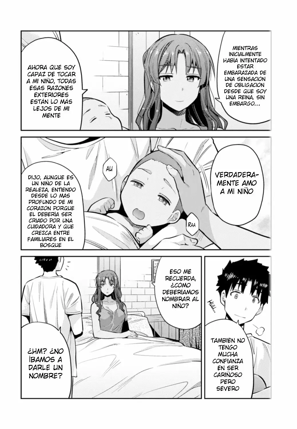 Risou No Himo Seikatsu capítulo 15 página 27