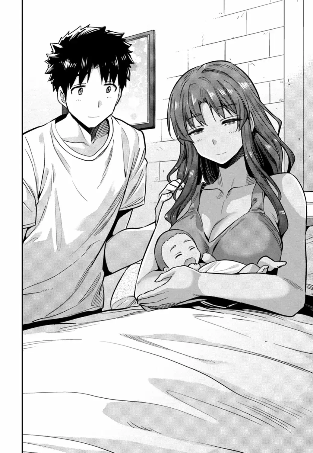Risou No Himo Seikatsu capítulo 15 página 29