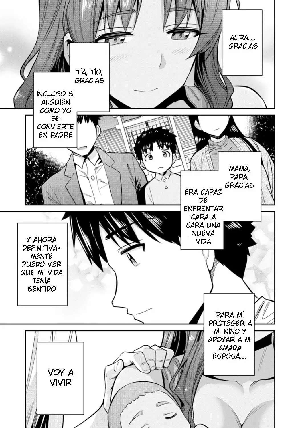 Risou No Himo Seikatsu capítulo 15 página 30