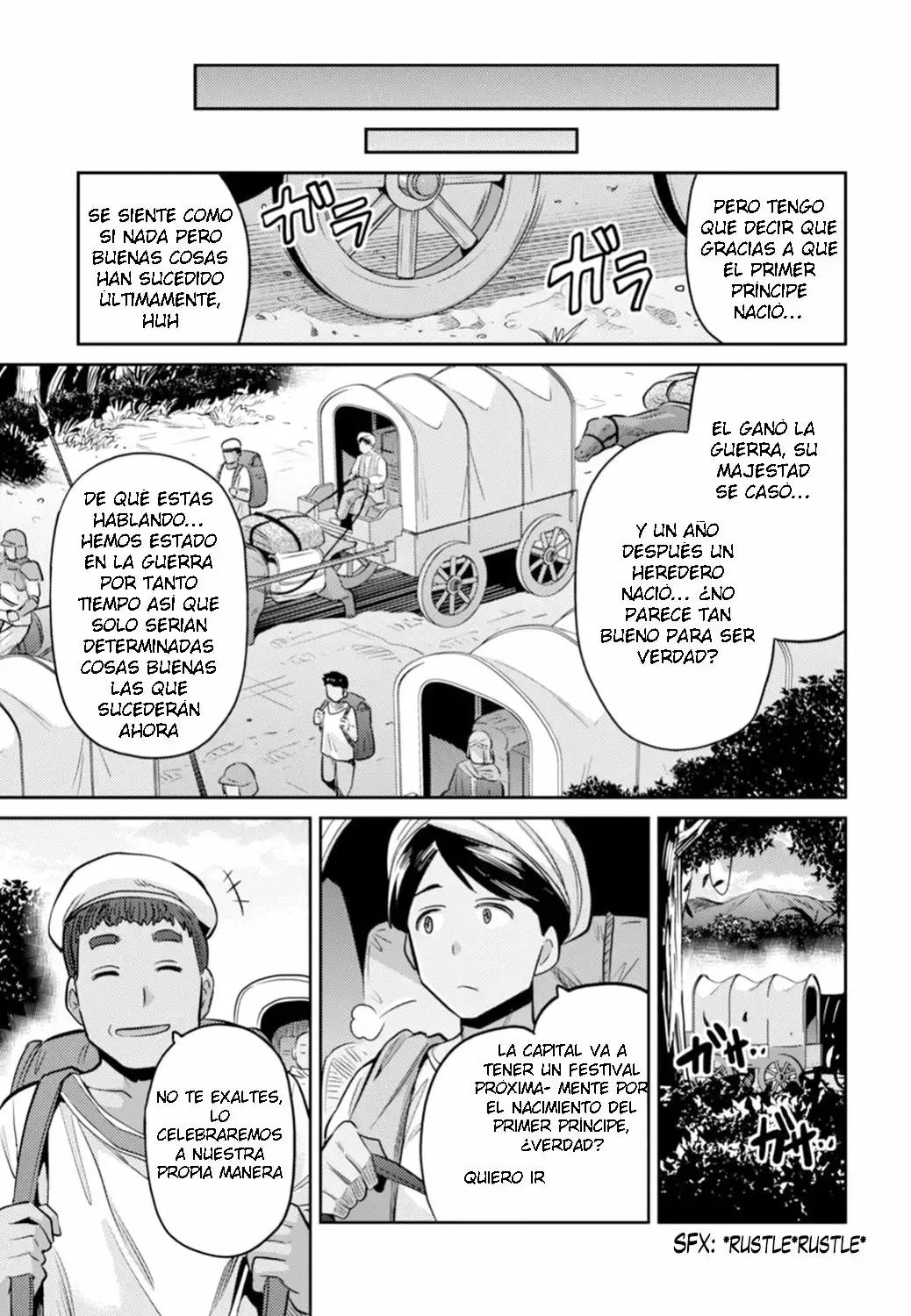 Risou No Himo Seikatsu capítulo 15 página 32