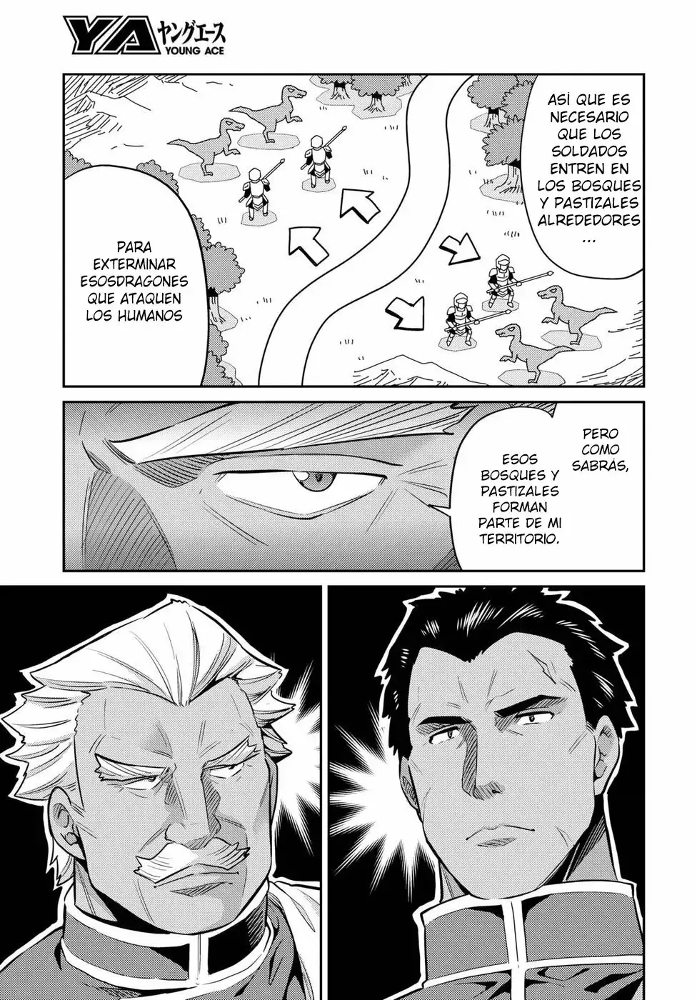 Risou No Himo Seikatsu capítulo 16 página 16