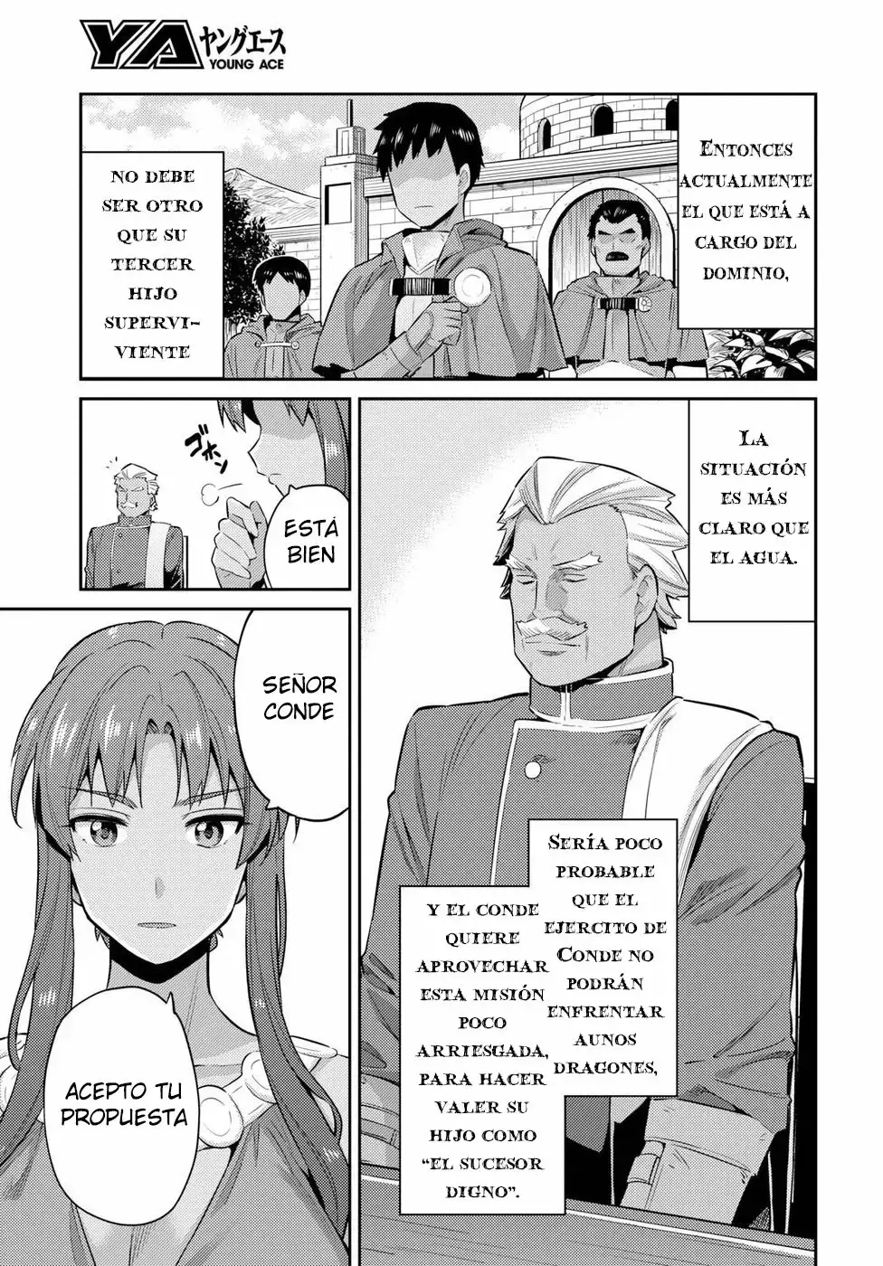 Risou No Himo Seikatsu capítulo 16 página 18