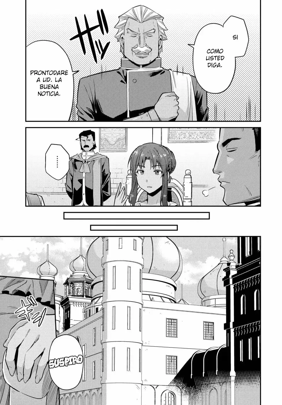 Risou No Himo Seikatsu capítulo 16 página 20