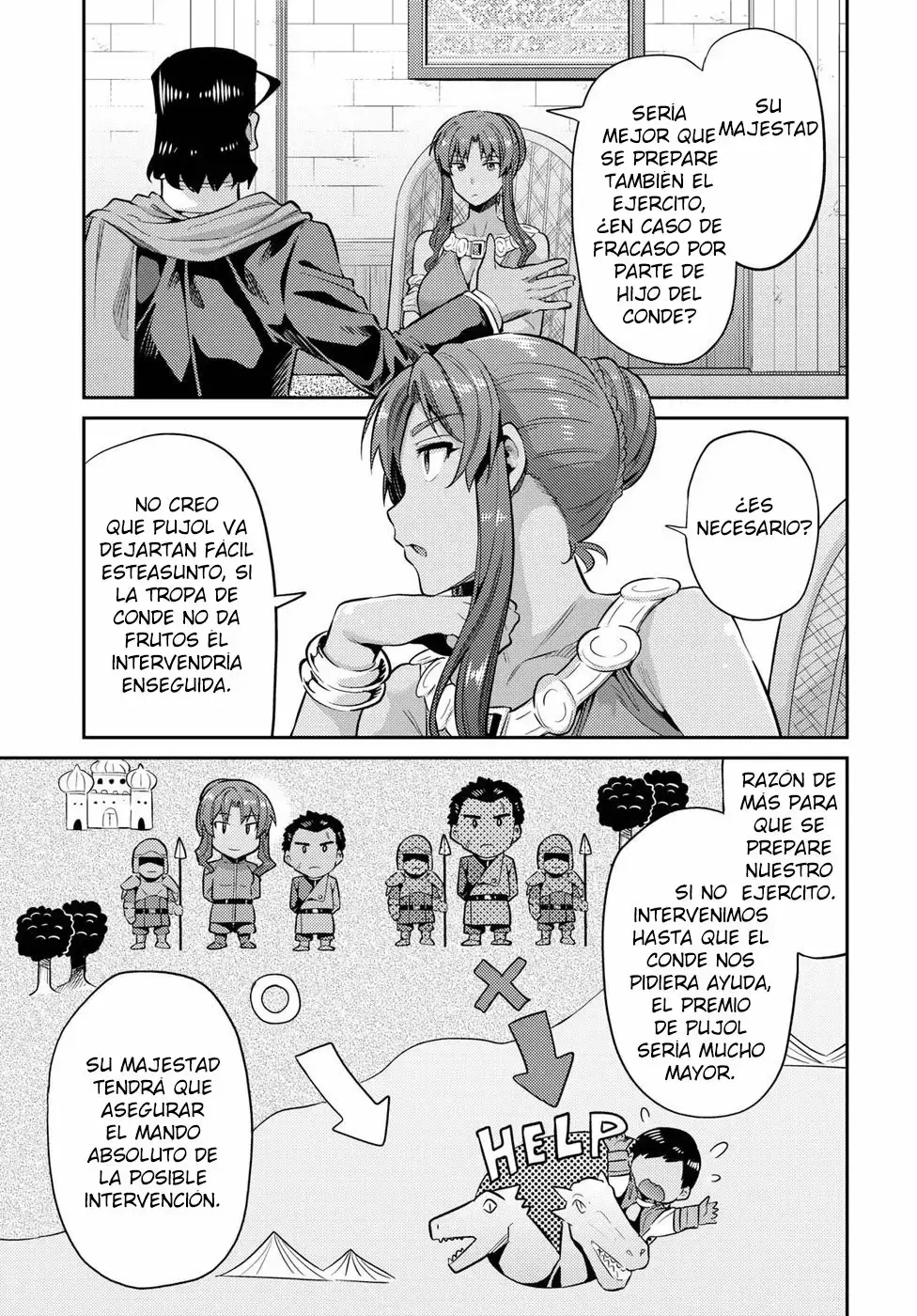 Risou No Himo Seikatsu capítulo 16 página 24
