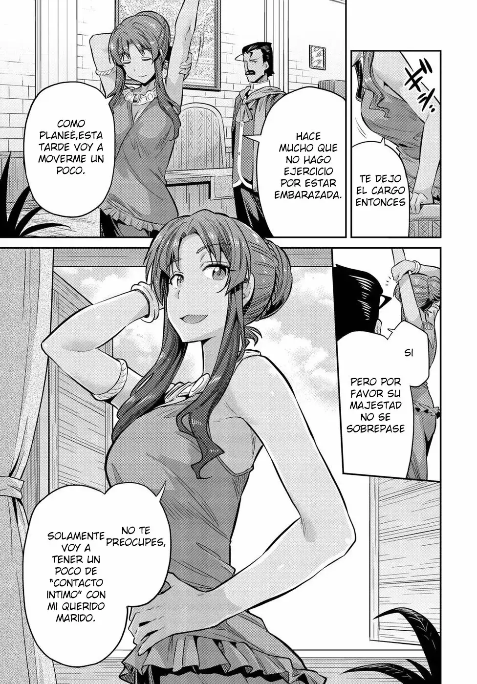 Risou No Himo Seikatsu capítulo 16 página 26