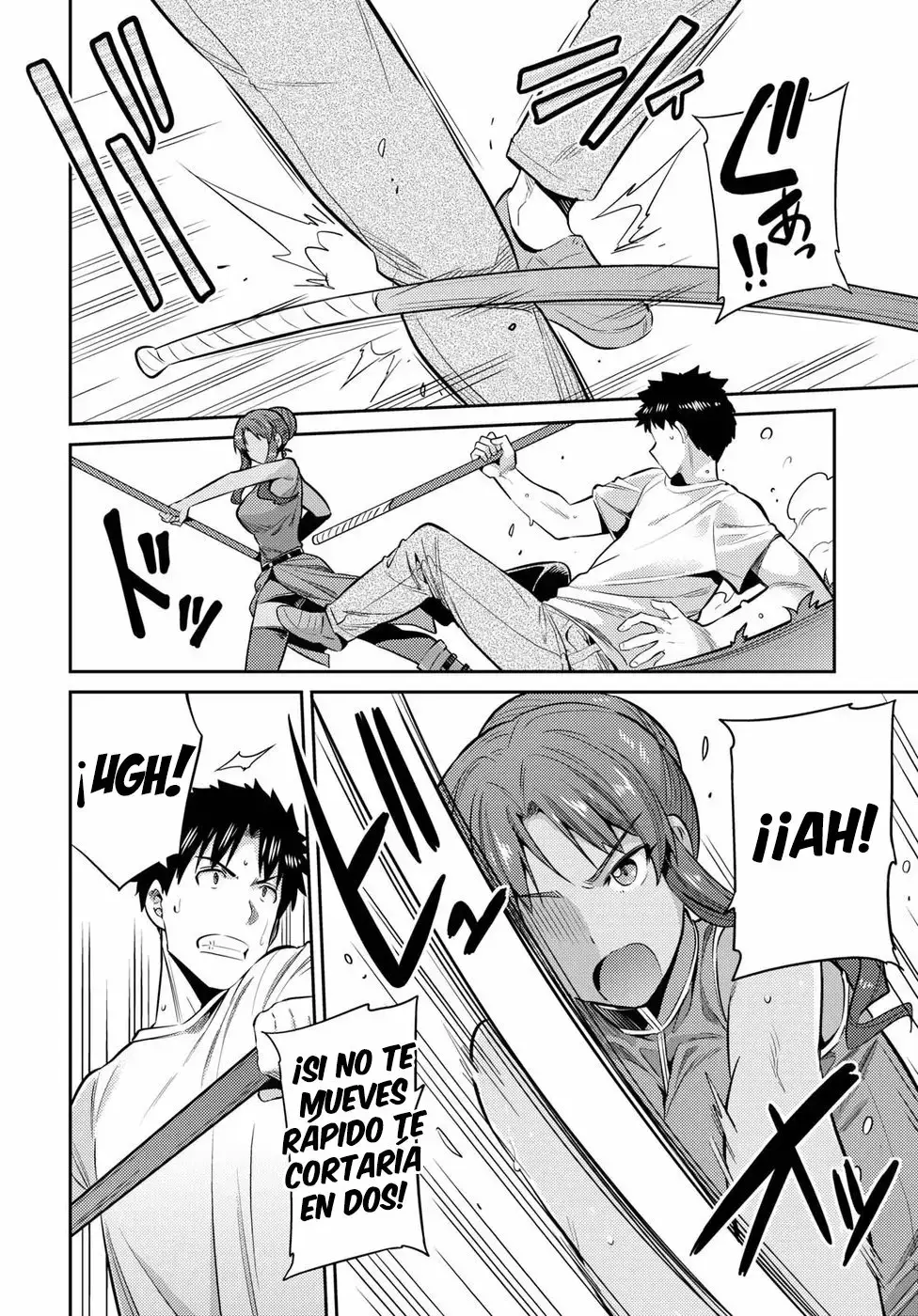 Risou No Himo Seikatsu capítulo 16 página 29