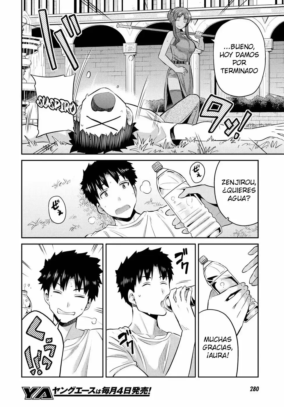 Risou No Himo Seikatsu capítulo 16 página 30
