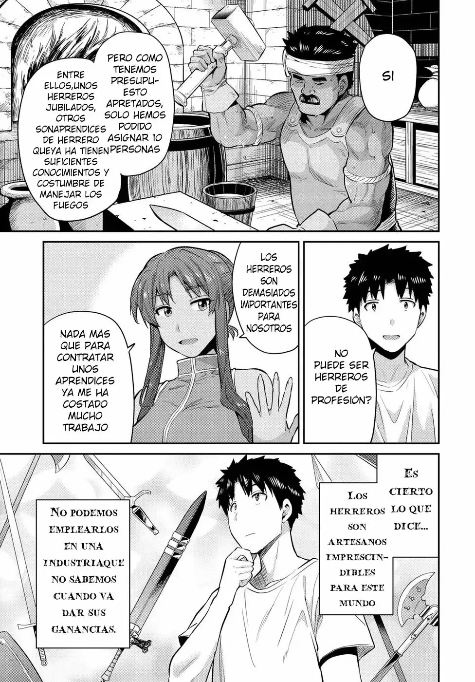 Risou No Himo Seikatsu capítulo 16 página 33