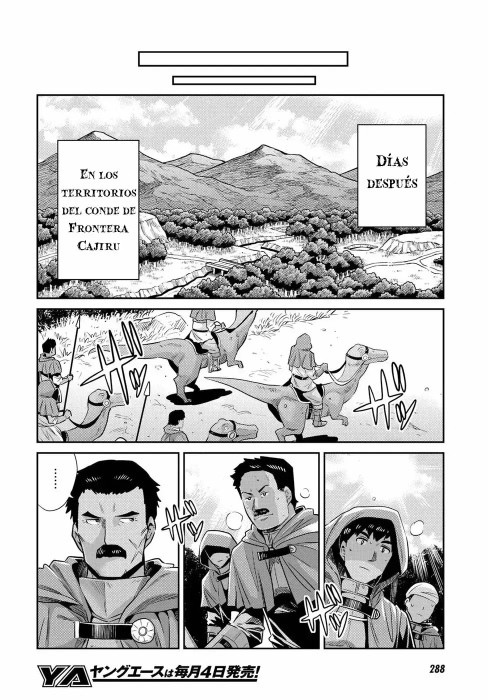 Risou No Himo Seikatsu capítulo 16 página 38