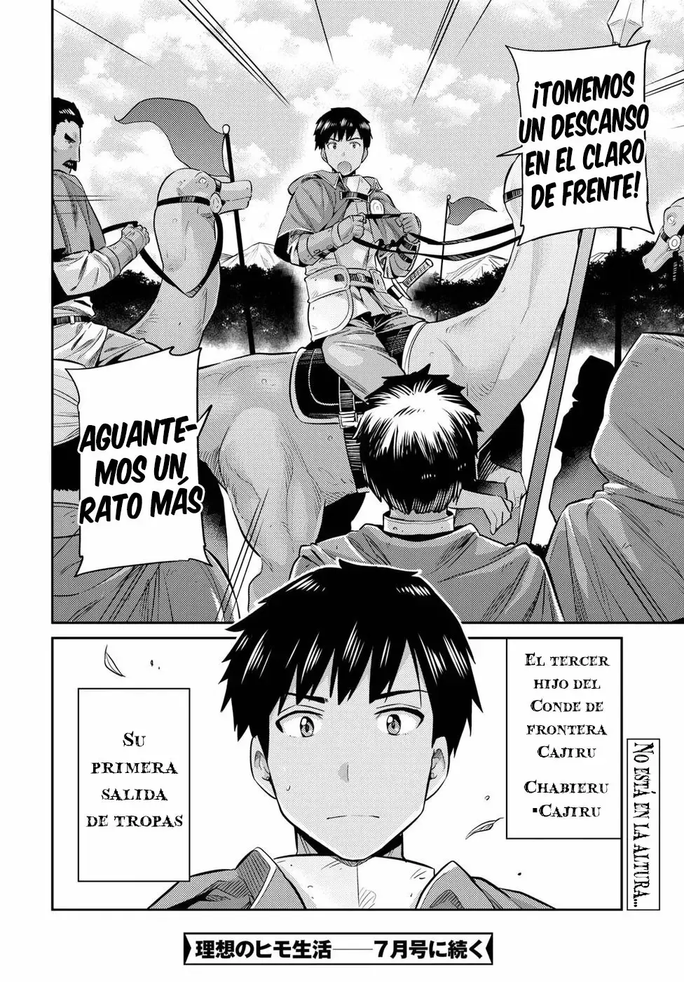 Risou No Himo Seikatsu capítulo 16 página 40