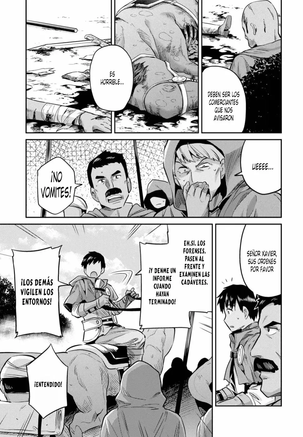 Risou No Himo Seikatsu capítulo 17 página 5