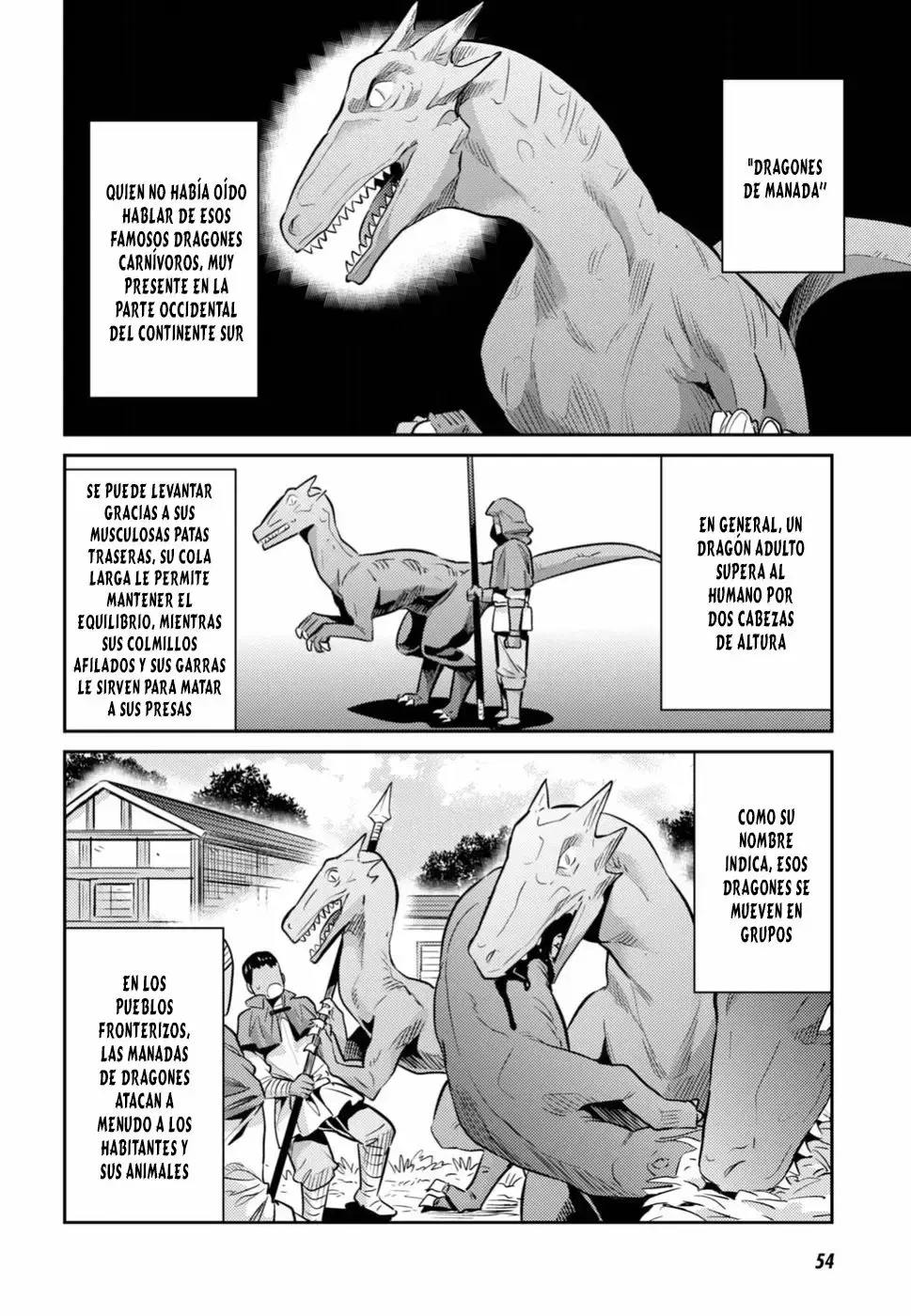 Risou No Himo Seikatsu capítulo 17 página 8