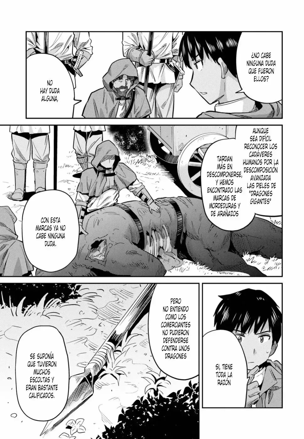 Risou No Himo Seikatsu capítulo 17 página 9