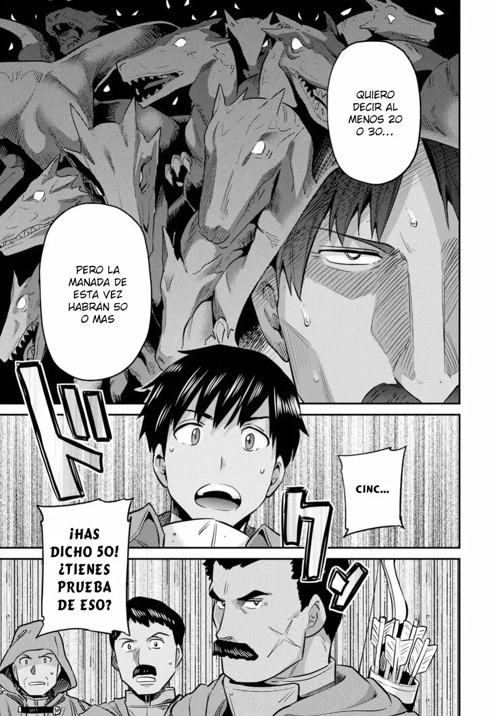 Risou No Himo Seikatsu capítulo 17 página 11