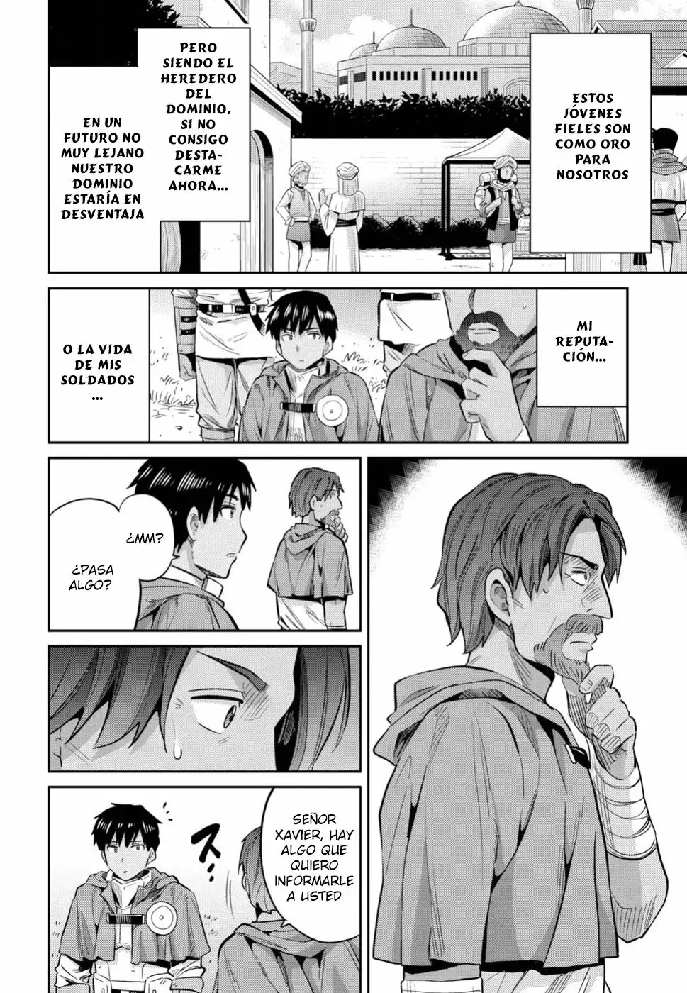 Risou No Himo Seikatsu capítulo 17 página 16