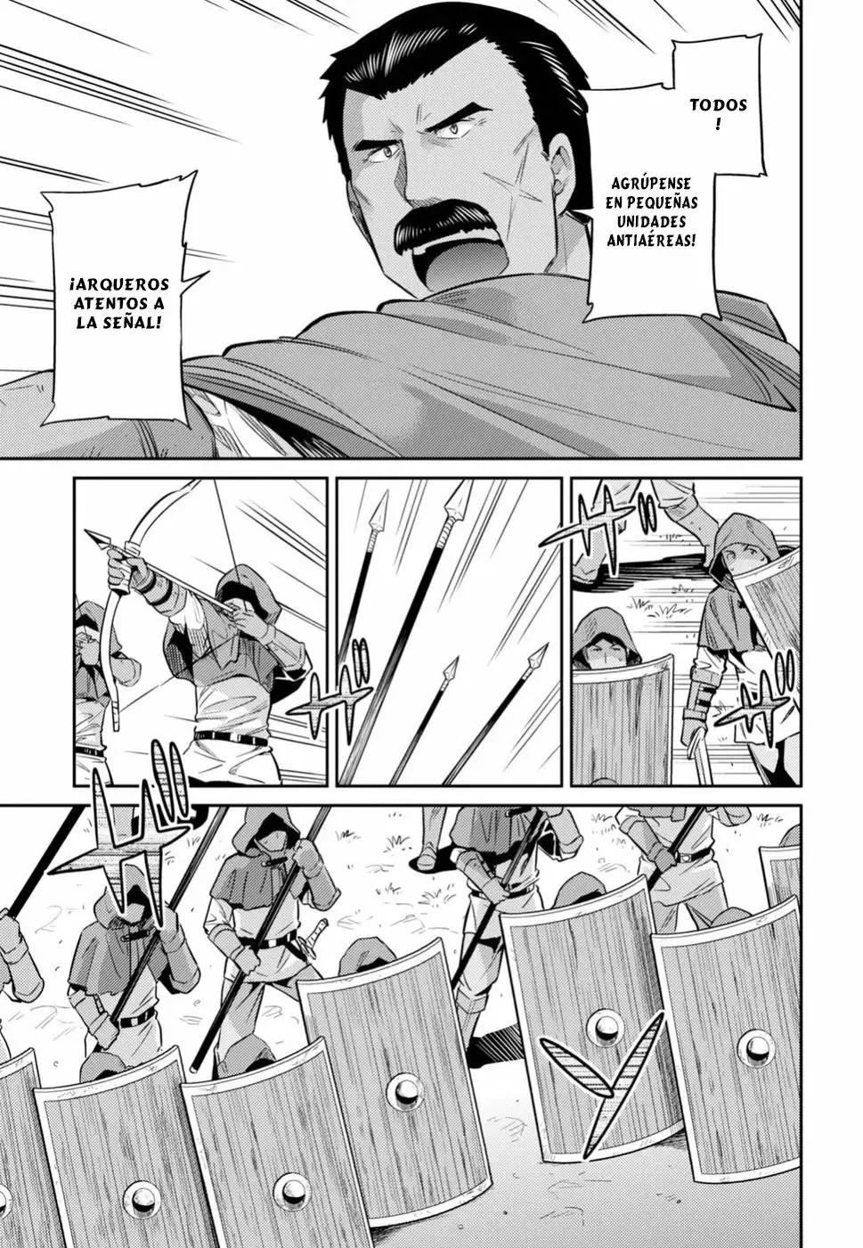 Risou No Himo Seikatsu capítulo 17 página 21