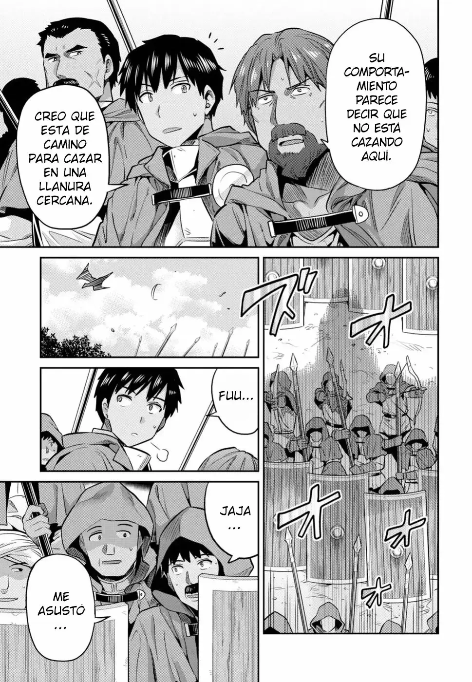 Risou No Himo Seikatsu capítulo 17 página 23