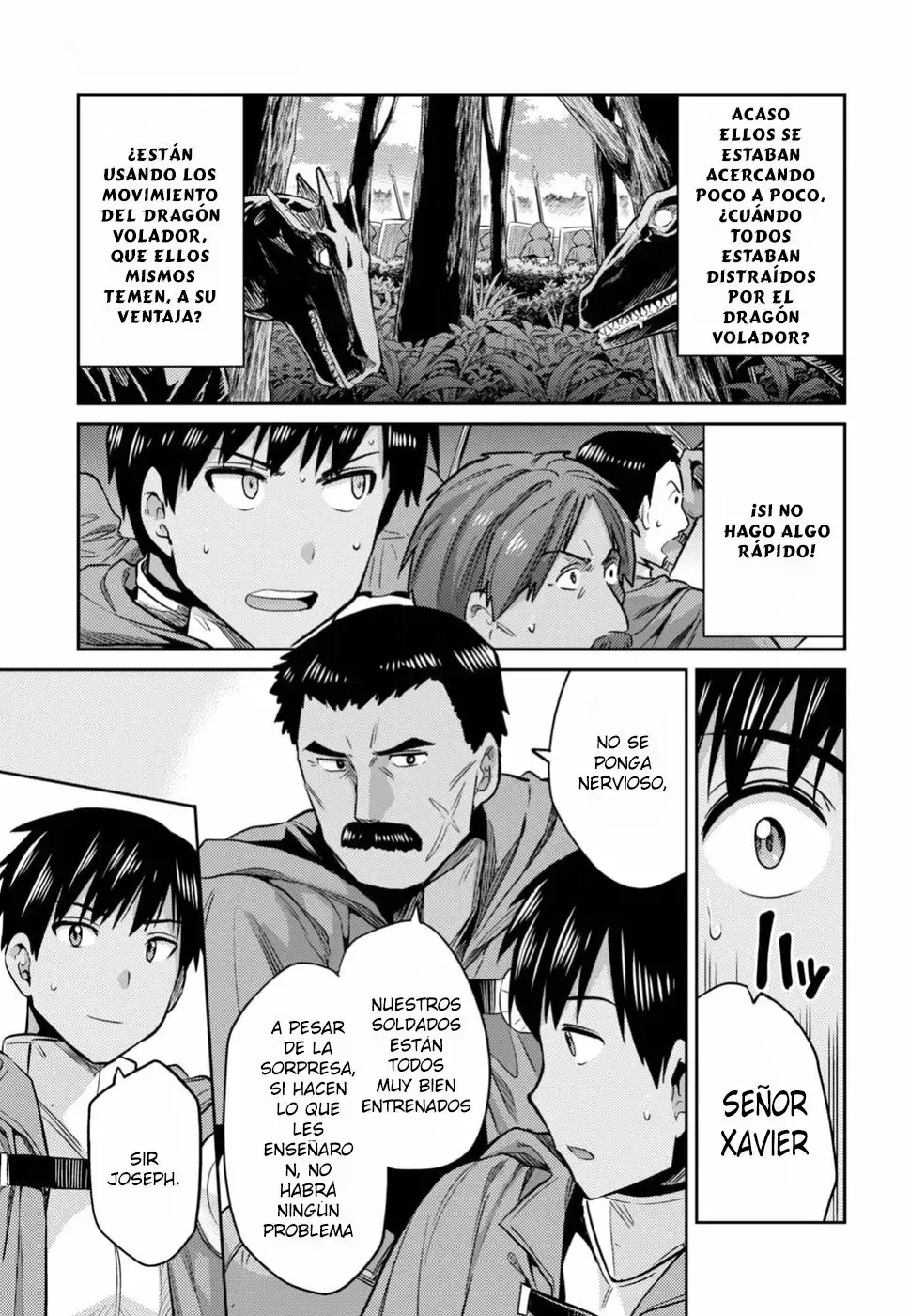 Risou No Himo Seikatsu capítulo 17 página 26