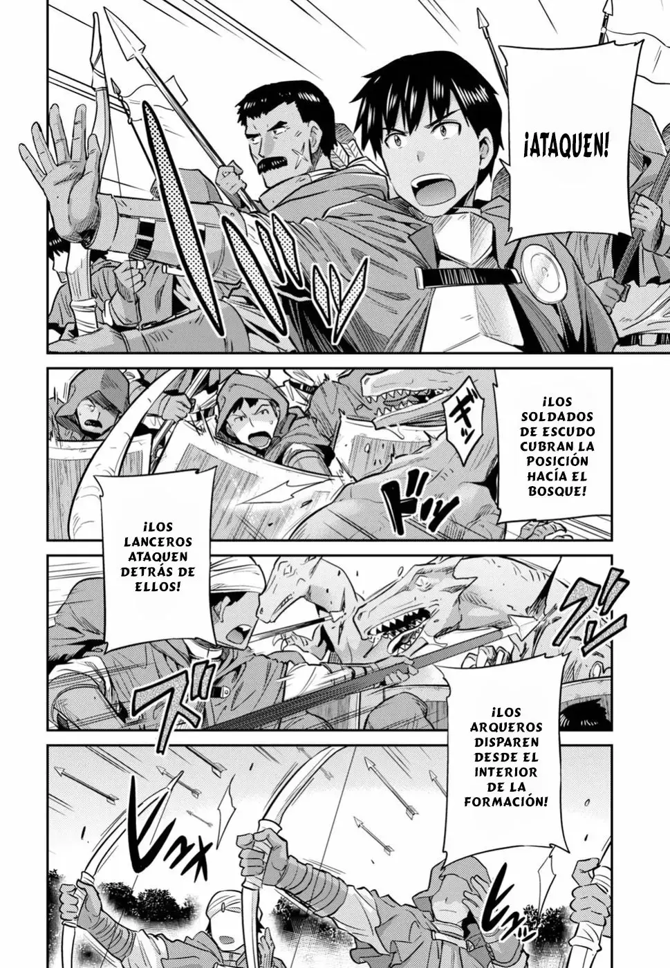 Risou No Himo Seikatsu capítulo 17 página 27