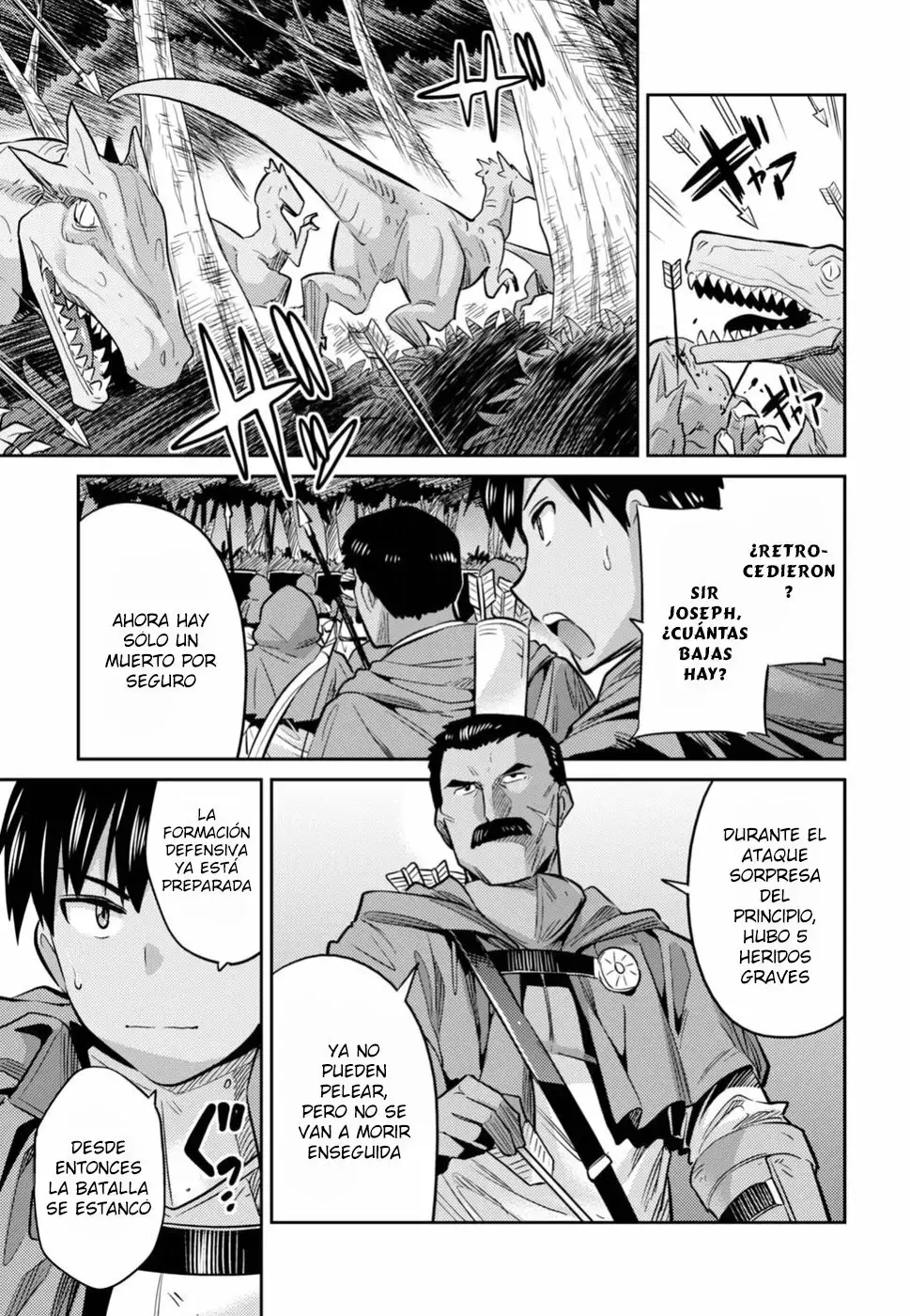 Risou No Himo Seikatsu capítulo 17 página 28