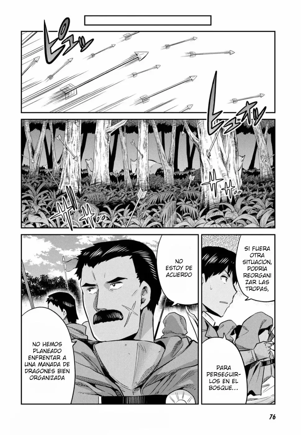 Risou No Himo Seikatsu capítulo 17 página 29
